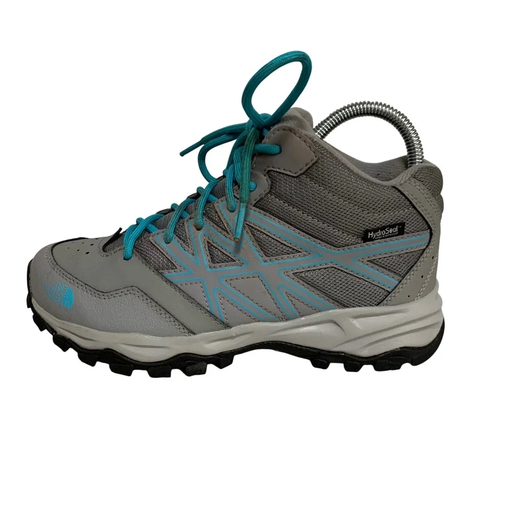 The North Face Women's Hedgehog Fastpack Lite Waterproof Hiking Shoes Size 5 - Picture 8 of 13